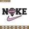 Nike purple cartoon Embroidery Design, Nike Embroidery, Brand Embroidery, Embroidery File, Logo shirt, Digital download.jpg