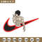 Baki nike embroidery design, Baki anime embroidery, nike design, Logo shirt, anime shirt, digital download.jpg