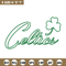 Boston Celtics logo embroidery design, NBA embroidery, Sport embroidery, Logo sport embroidery, Embroidery design.jpg