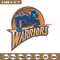 Golden State Warriors design embroidery design, NBA embroidery, Sport embroidery,Embroidery design,Logo sport embroidery.jpg