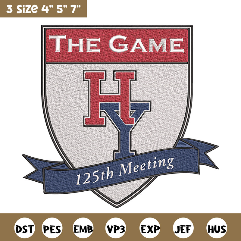 Harvard University logo embroidery design, NBA embroidery, Sport embroidery, Embroidery design ,Logo sport embroidery..jpg