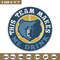 Memphis Grizzlies design embroidery design, NBA embroidery,Sport embroidery, Embroidery design,Logo sport embroidery.jpg