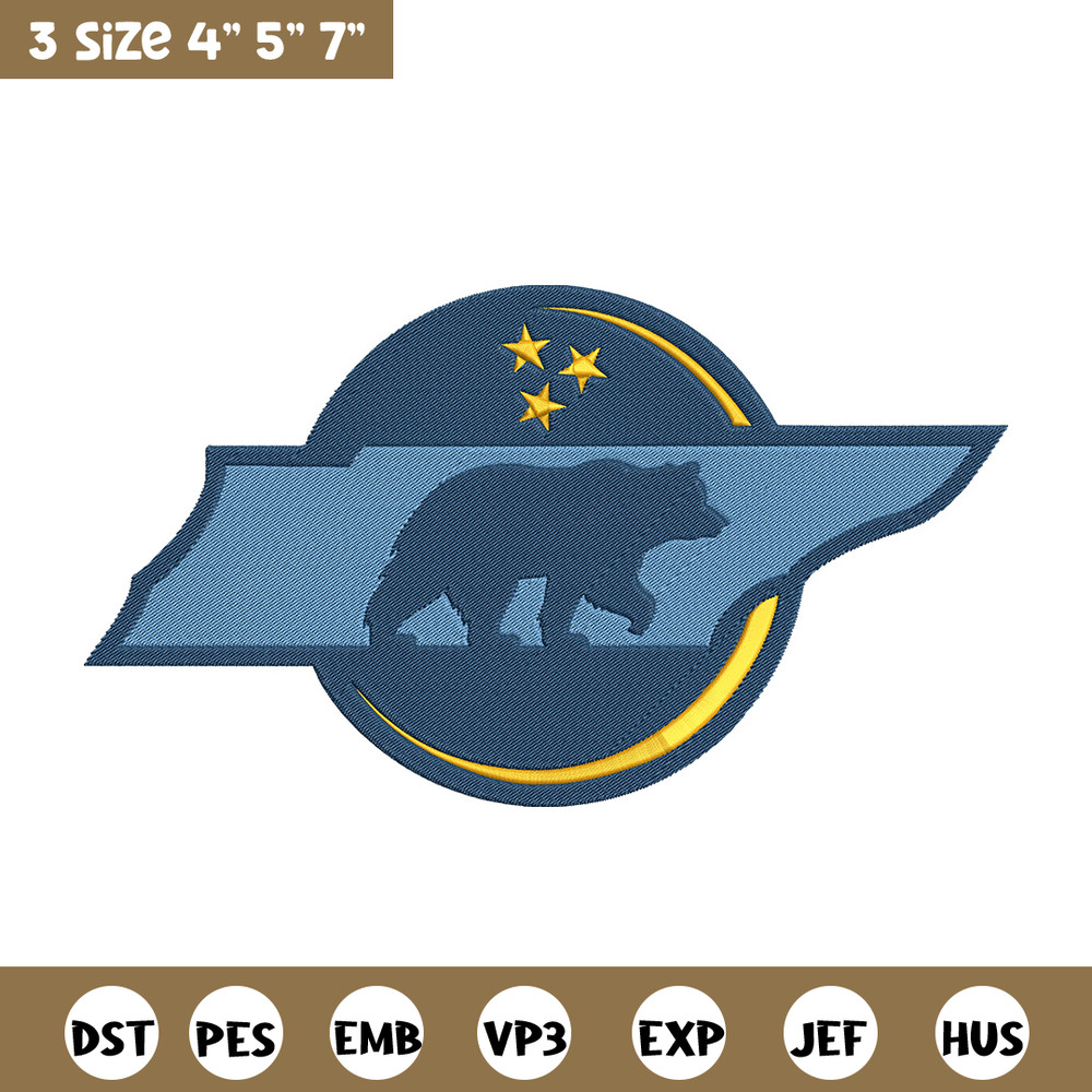Memphis Grizzlies logo embroidery design, NBA embroidery,Sport embroidery, Embroidery design,Logo sport embroidery..jpg