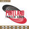 Portland Trail Blazers no 1 embroidery design,NBA embroidery, Sport embroidery,Embroidery design,Logo sport embroidery..jpg