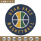 Utah Jazz logo embroidery design, NBA embroidery, Sport embroidery, Embroidery design,Logo sport embroidery.jpg