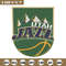 Utah Jazz logo embroidery design,NBA embroidery,Sport embroidery, Embroidery design, Logo sport embroidery.jpg
