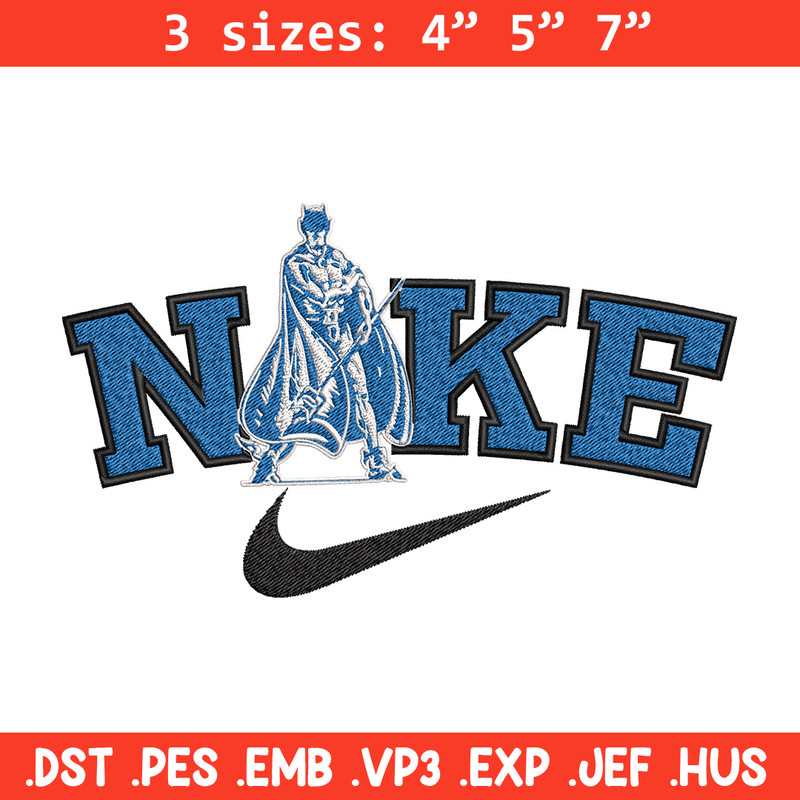 Blue Devils nike embroidery design, Sport embroidery, Nike design, Embroidery file, Embroidery shirt, Digital download.jpg