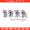 Bluey dance embroidery design, Bluey embroidery, Chrismas design, Embroidery file, Embroidery shirt,Digital download.jpg
