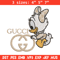 Duck baby Embroidery Design, Gucci Embroidery, Embroidery File, Logo shirt, Sport Embroidery, Digital download.jpg