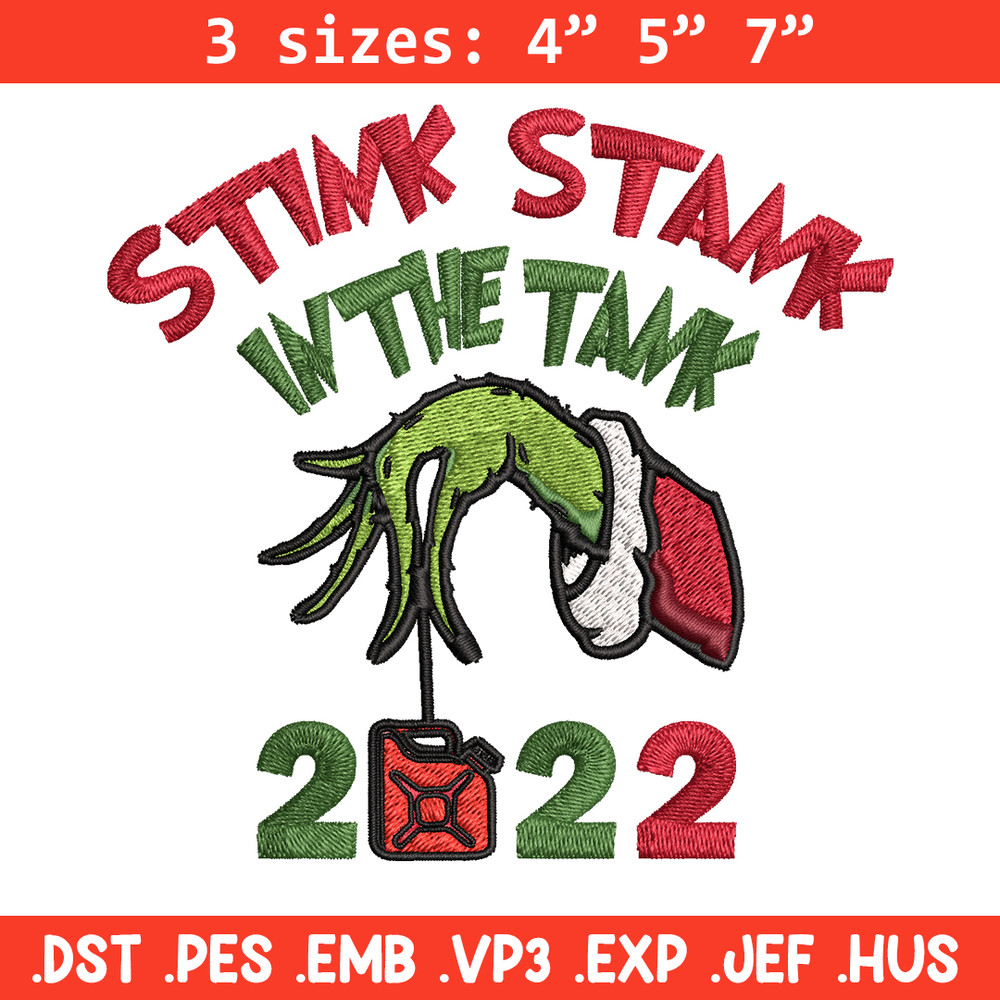 Grinch Hand Stock Illustrations Embroidery design, Grinch Embroidery, Embroidery File, Grinch design, Instant download.jpg