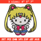 Hallokitty Sailor Moon Embroidery design, Hallokitty Embroidery, cartoon design, Embroidery File, Digital download..jpg