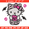 Hello Kitty Mummy Embroidery design, Hello Kitty Embroidery, Embroidery File, cartoon design, Digital download..jpg