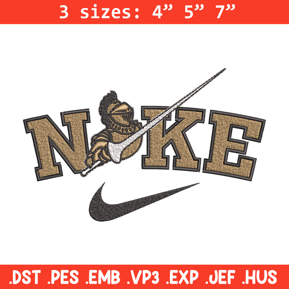 Knight nike embroidery design, Nike embroidery, Nike design, Embroidery file, Embroidery shirt, Digital download.jpg