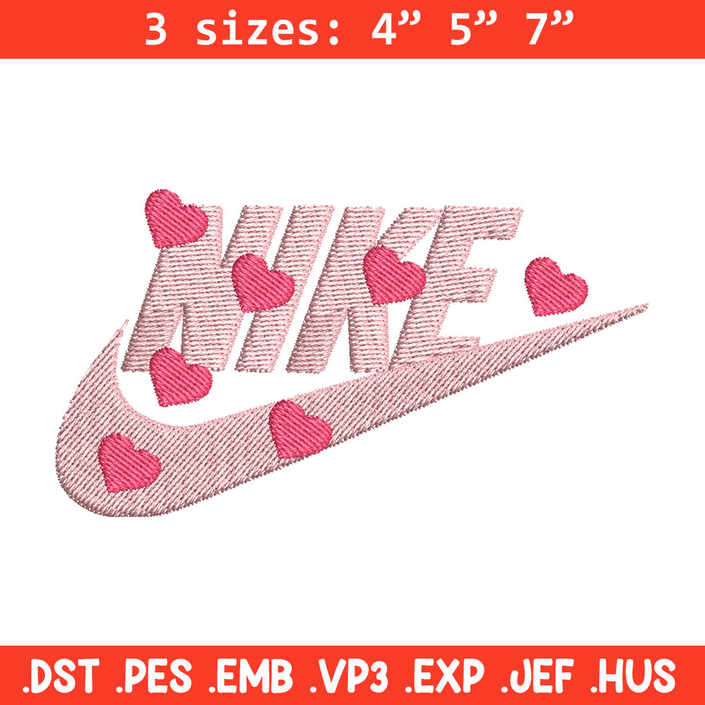 nike heart embroidery design, logo embroidery, logo design, logo shirt, digital download.jpg