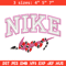 Nike snake embroidery design, Snake embroidery, Nike design, Embroidery shirt, Embroidery file, Digital download.jpg