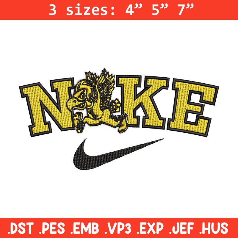 Nike x bird embroidery design, Sport embroidery, Nike design, Embroidery file, Embroidery shirt, Digital download.jpg