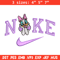 Nike x daisy duck embroidery design, Daisy embroidery, Nike design, Embroidery shirt, Embroidery file, Digital download.jpg