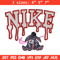 Nike x donkey embroidery design, Eeyore embroidery, Nike design, Embroidery shirt, Embroidery file, Digital download.jpg