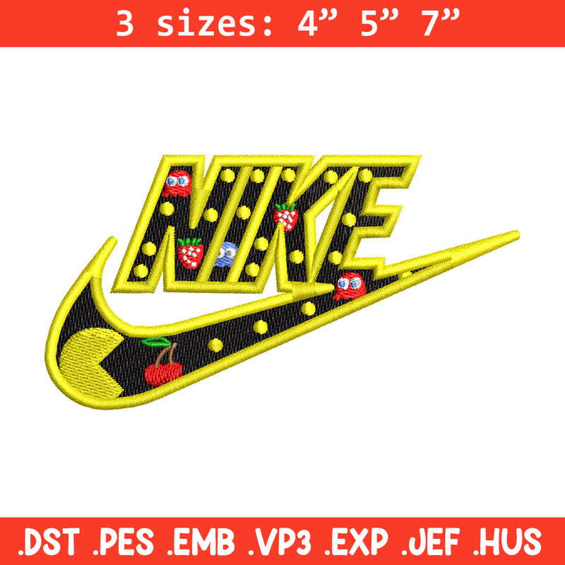 Nike x game embroidery design, Game embroidery, Nike design, Embroidery shirt, Embroidery file,Digital download.jpg