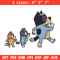 Bluey bingo and dad Embroidery, Bluey Embroidery, Embroidery File, cartoon design, cartoon shirt, Digital download..jpg