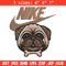 Bulldog Nike Embroidery design, Bulldog logo Embroidery, Nike design, Embroidery file, logo shirt, Instant download..jpg