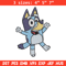 Dad Bluey Embroidery, Bandit Heeler Embroidery, Embroidery File, cartoon design, cartoon shirt, Digital download..jpg