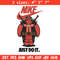 Deadpool funny Nike Embroidery design, Deadpool funny Embroidery, Nike design, Embroidery file, Instant download.jpg