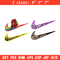 Dragon ball Nike embroidery design, dragon ball embroidery, Nike design, Embroidery file, Anime shirt, Instant download.jpg