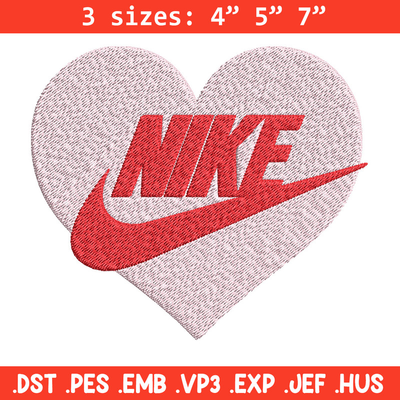 Heart nike Embroidery Design, Nike Embroidery, Brand Embroidery, Embroidery File, Logo shirt, Digital download.jpg