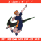 Hinata Shouyou Nike embroidery design, haykiuu embroidery, Nike design, anime design, anime shirt, Digital download.jpg