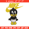 Looney Tunes Nike Embroidery design, Looney Tunes Embroidery, Nike design, Embroidery file, logo shirt, Instant download.jpg