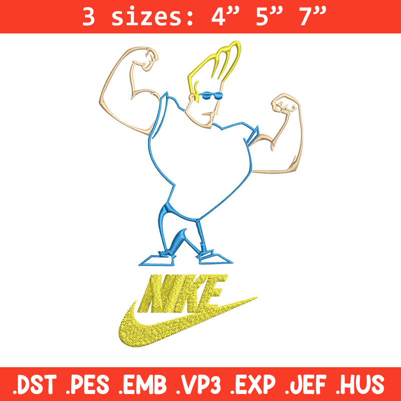 Man body Nike Embroidery design, Man body Cartoon Embroidery, Nike design, Embroidery file, logo shirt, Instant download.jpg
