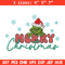 Merry chrismas embroidery design,Grinch embroidery, Chrismas design, Embroidery shirt, Embroidery file, Digital download.jpg