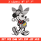 Mickey grey adidas Embroidery Design, Adidas Embroidery, Brand Embroidery, Embroidery File, Logo shirt, Digital download.jpg