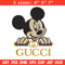 Mickey mouse gucci Embroidery Design, Gucci Embroidery, Embroidery File, Brand Embroidery, Logo shirt, Digital download.jpg