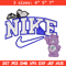 Nike bear dog embroidery design, Cartoon embroidery, Nike design, Embroidery shirt, Embroidery file,Digital download.jpg