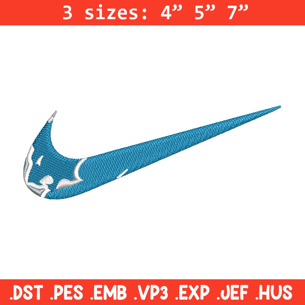 Nike blue embroidery design, Nike embroidery, Nike design, Embroidery shirt, Embroidery file, Digital download.jpg