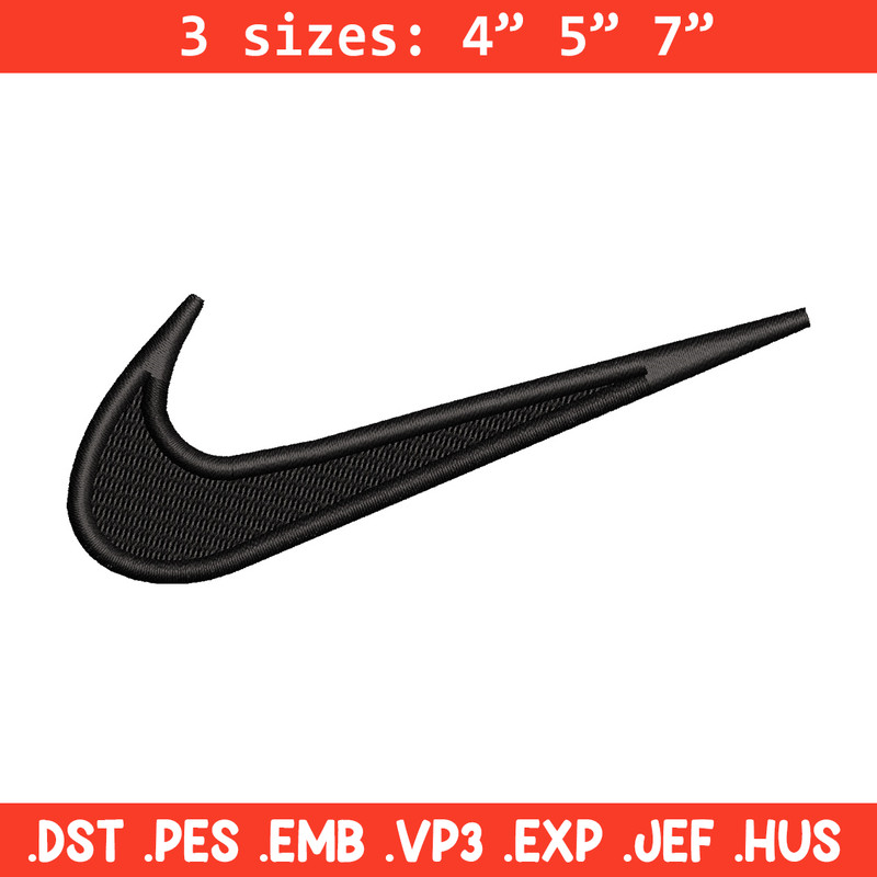 Nike design embroidery design, Nike embroidery, Nike design, Embroidery shirt, Embroidery file, Digital download.jpg