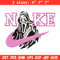 Nike ghost embroidery design, Horror embroidery, Nike design, Embroidery shirt, Embroidery file, Digital download.jpg