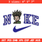 Nike gon embroidery design, Hunter x hunter embroidery, Nike design,Embroidery file,Embroidery shirt,Digital download.jpg