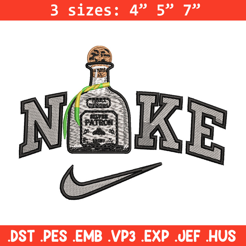 Nike patron embroidery design, Patron embroidery, Nike design, Embroidery file, Embroidery shirt, Digital download.jpg