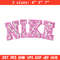 Nike pink color Embroidery Design, Brand Embroidery, Nike Embroidery, Embroidery File, Logo shirt, Digital download.jpg