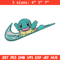 Nike Squirtle embroidery design, Pokemon embroidery, Nike design, anime design, anime shirt, Digital download.jpg