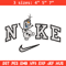 Nike x olaf embroidery design, Disney embroidery, Nike design, Embroidery shirt, Embroidery file, Digital download.jpg