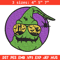 Oogie Boogie Man Embroidery design, Oogie Boogie Embroidery, halloween design, Embroidery File, Digital download..jpg