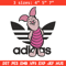 Piglet adidas Embroidery Design, Adidas Embroidery, Brand Embroidery, Embroidery File,Logo shirt,Digital download.jpg