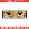 Zenitsu eyes Nike embroidery design, Kimetsu no Yaiba embroidery, Nike design, anime design, Digital download.jpg