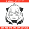 Anya meme Embroidery Design, Spy x family Embroidery, Embroidery File, Anime Embroidery, Anime shirt, Digital download.jpg