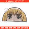 Armin Peeker Embroidery Design, Aot Embroidery, Embroidery File, Anime Embroidery, Anime shirt, Digital download.jpg