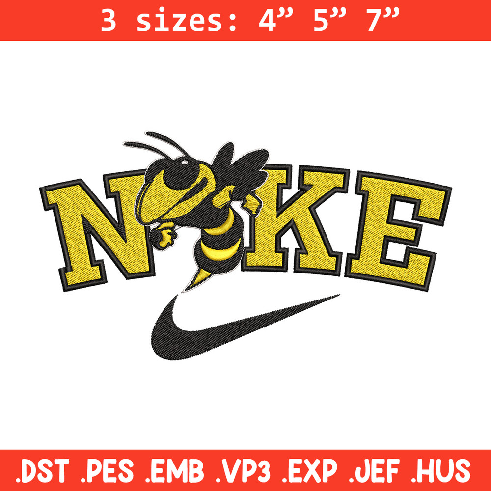 Berkeley nike embroidery design, Sport embroidery, Nike design, Embroidery file, Embroidery shirt,Digital download.jpg